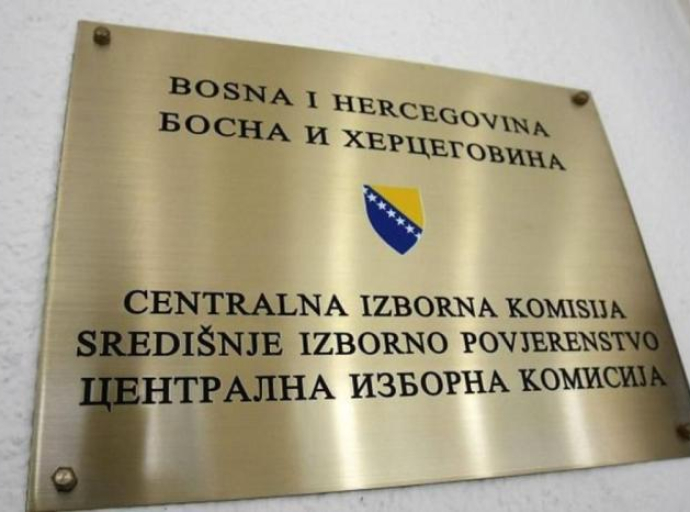 CIK u neobranom grožđu zbog mjesta srpskog delegata u Domu naroda BiH